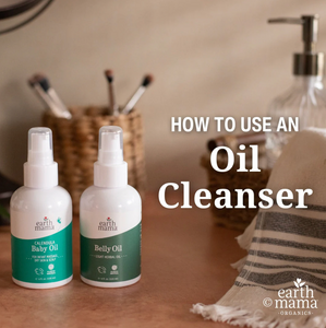 How to Use an Oil Cleanser