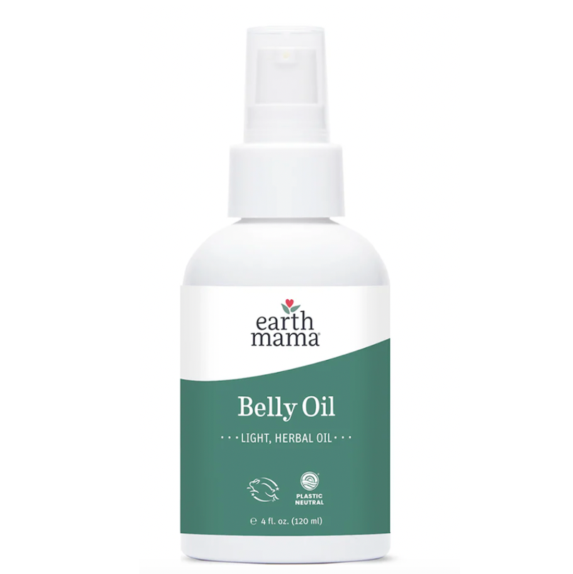 Belly Oil, 120ml